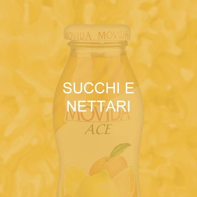 Succhi & Nettari